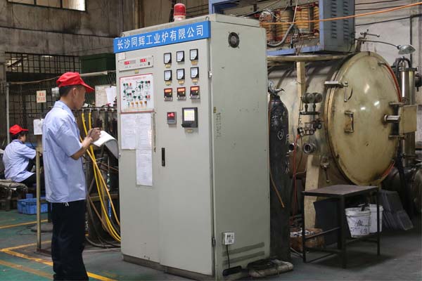 不銹鋼粉末冶金加工流程